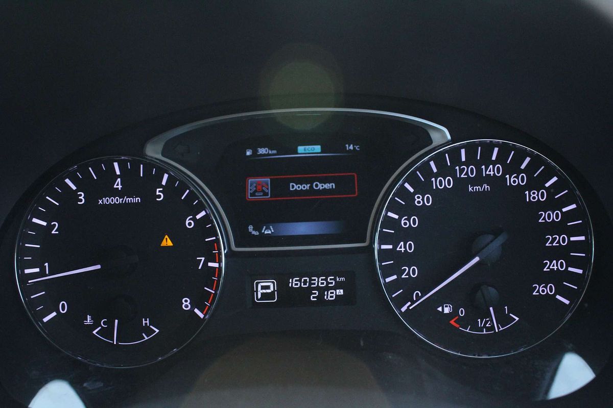 2015 Nissan Altima ST-L L33