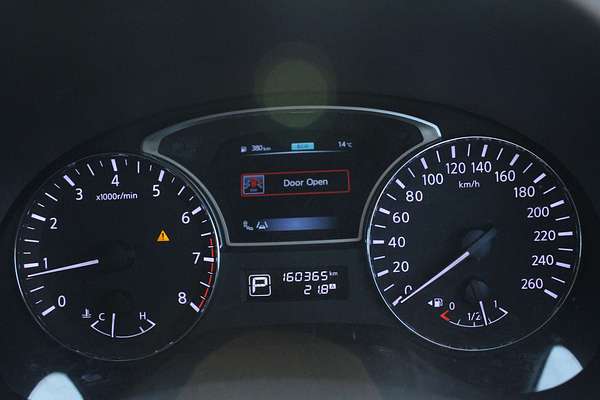 2015 Nissan Altima ST-L L33