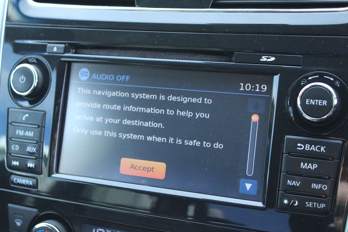 2015 Nissan Altima ST-L L33