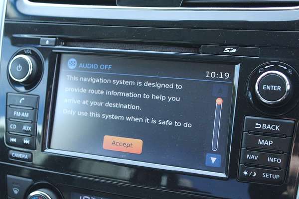 2015 Nissan Altima ST-L L33