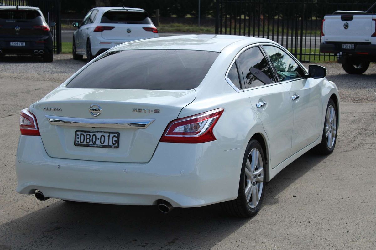2015 Nissan Altima ST-L L33