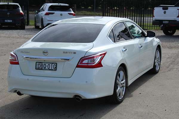 2015 Nissan Altima ST-L L33