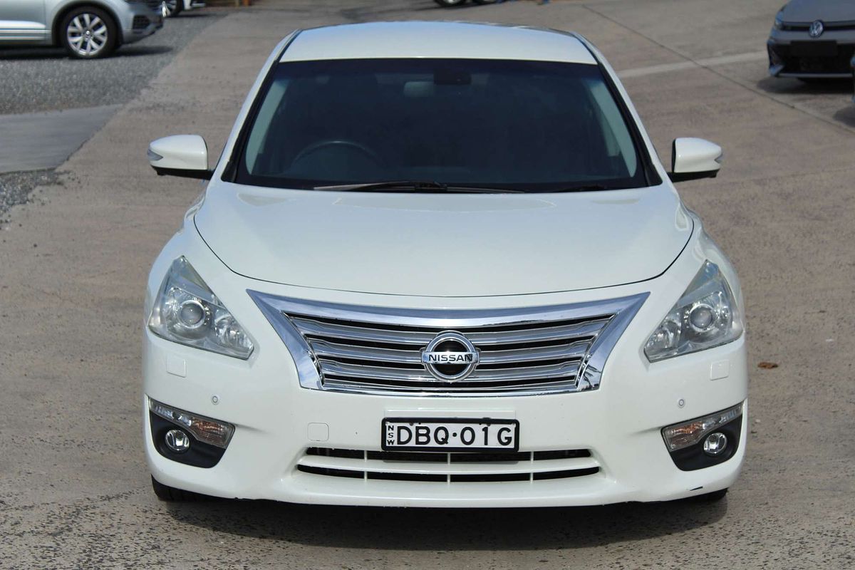 2015 Nissan Altima ST-L L33
