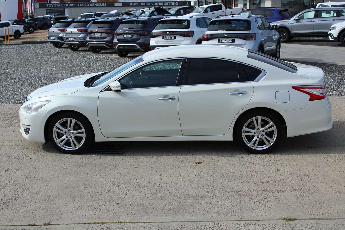 2015 Nissan Altima ST-L L33