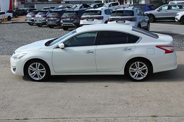 2015 Nissan Altima ST-L L33