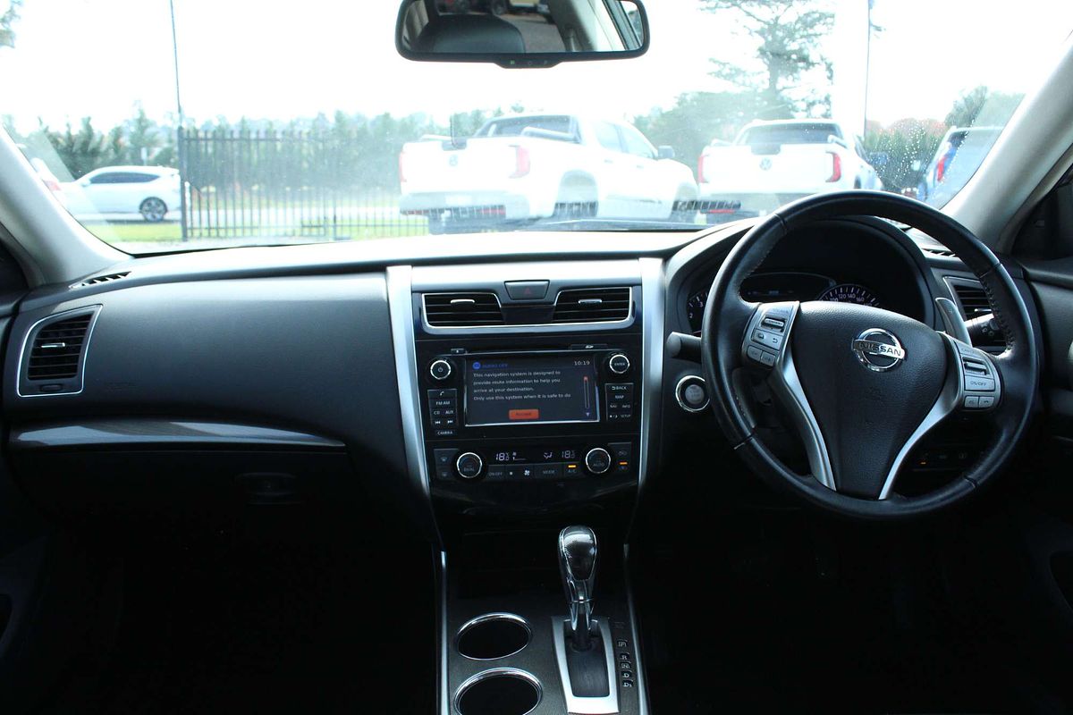 2015 Nissan Altima ST-L L33