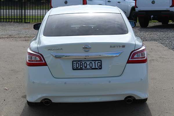 2015 Nissan Altima ST-L L33