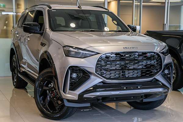 2025 Isuzu MU-X X-TERRAIN