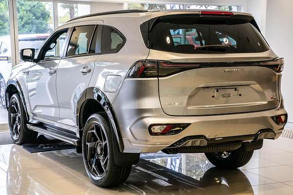 2025 Isuzu MU-X X-TERRAIN