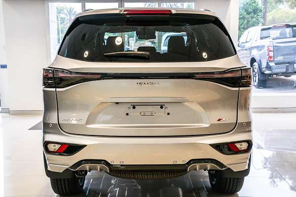 2025 Isuzu MU-X X-TERRAIN