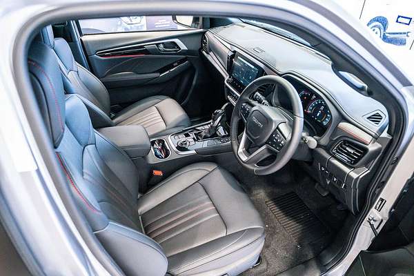 2025 Isuzu MU-X X-TERRAIN