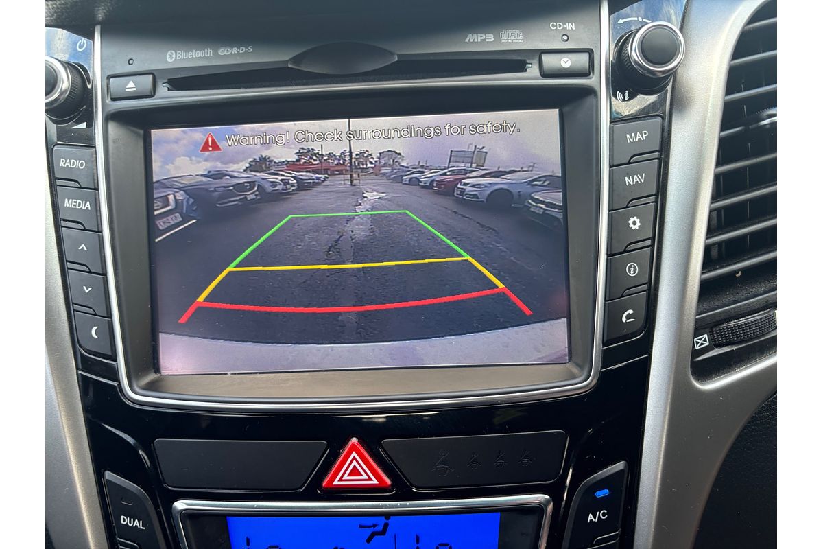 2015 Hyundai i30 Elite GD3 Series II