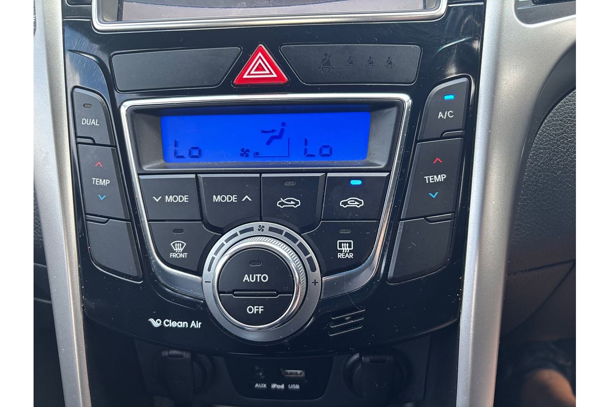 2015 Hyundai i30 Elite GD3 Series II