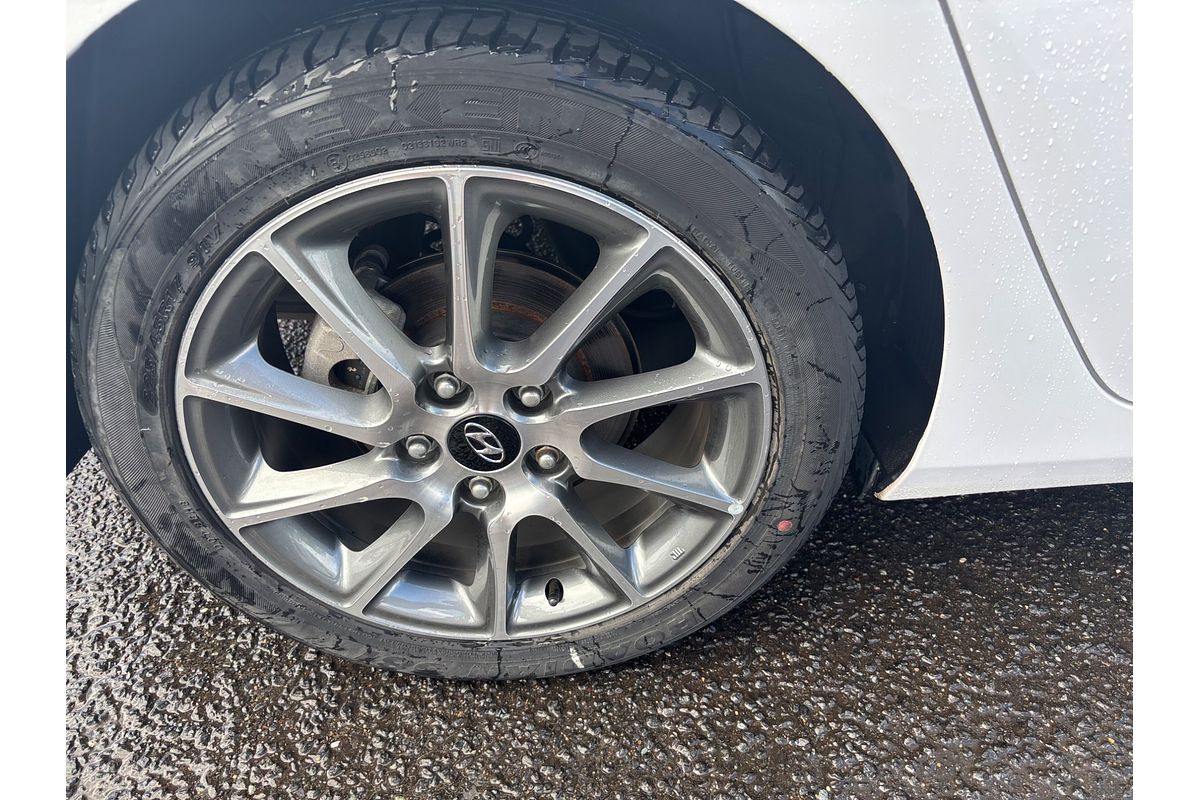2015 Hyundai i30 Elite GD3 Series II