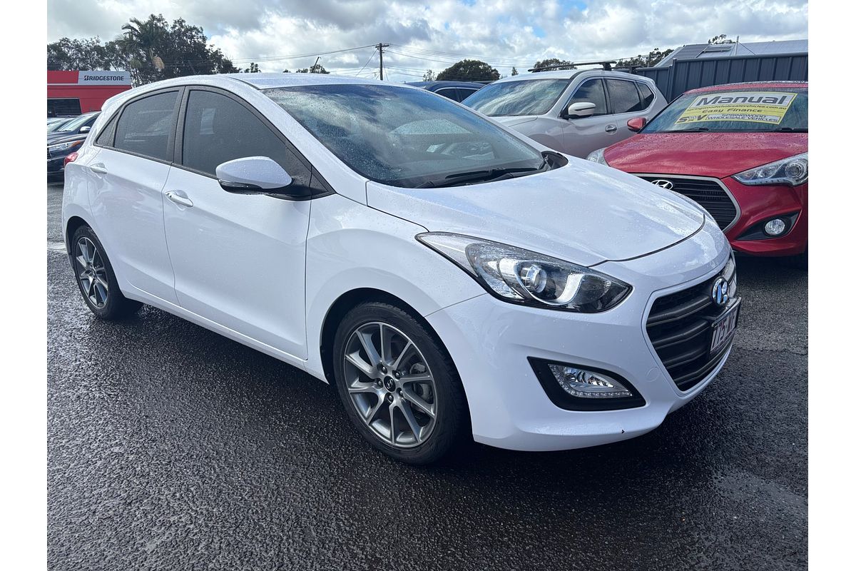 2015 Hyundai i30 Elite GD3 Series II