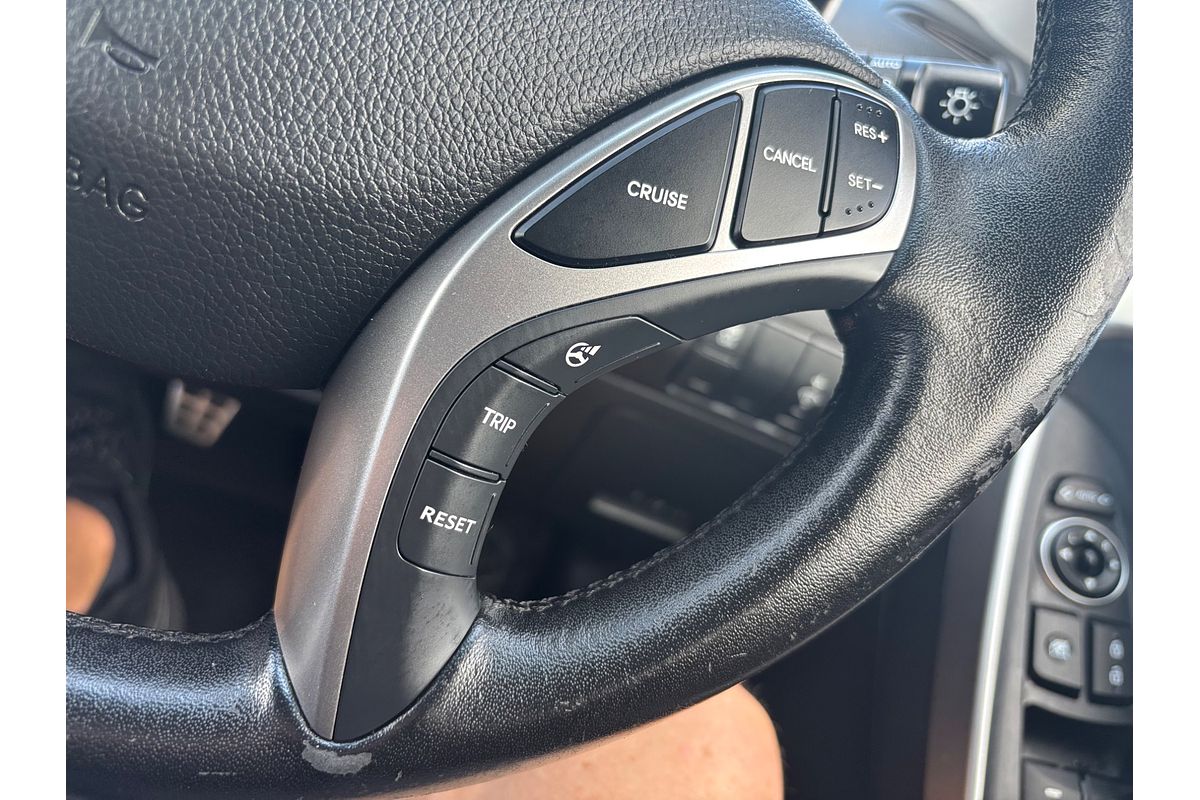 2015 Hyundai i30 Elite GD3 Series II