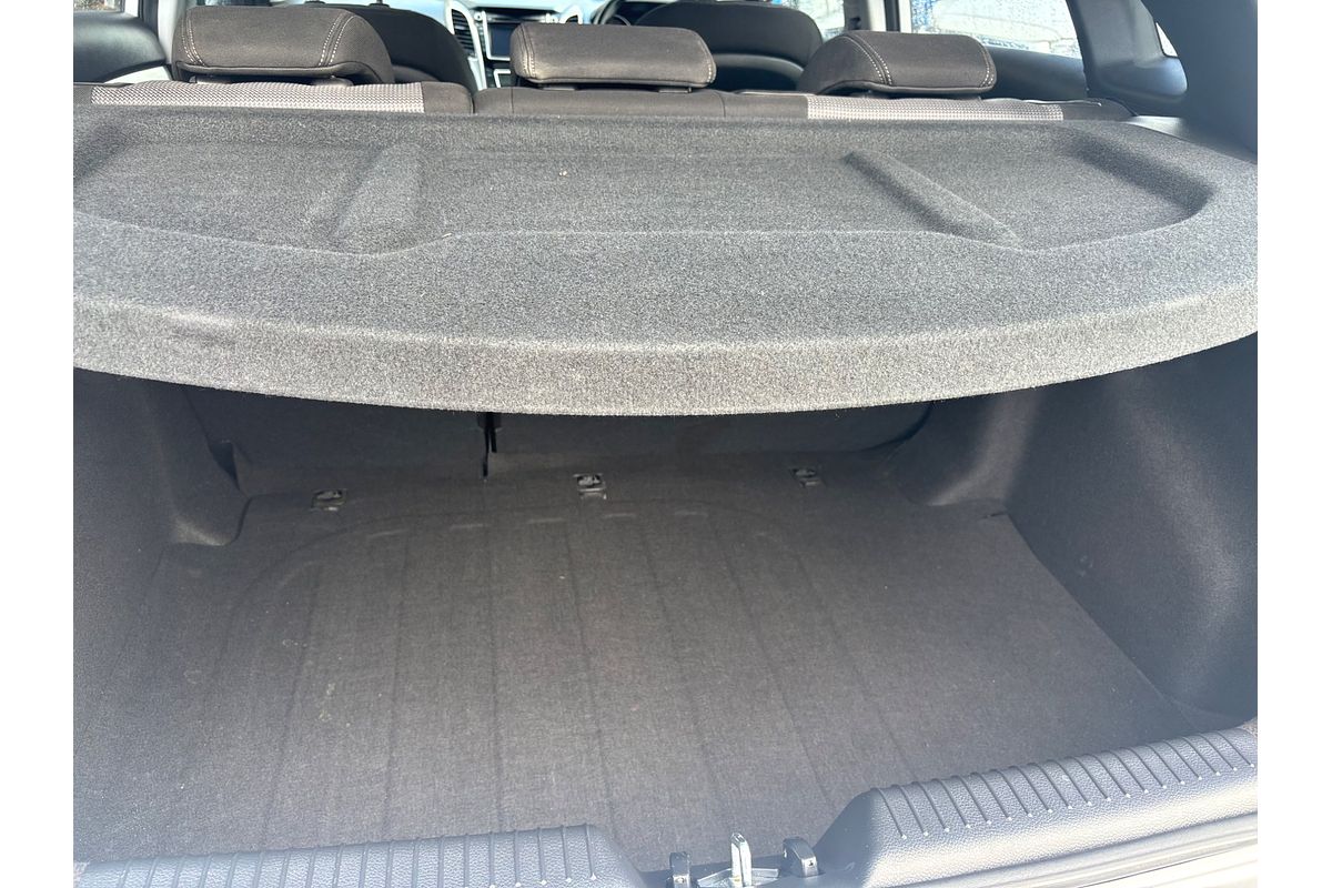 2015 Hyundai i30 Elite GD3 Series II