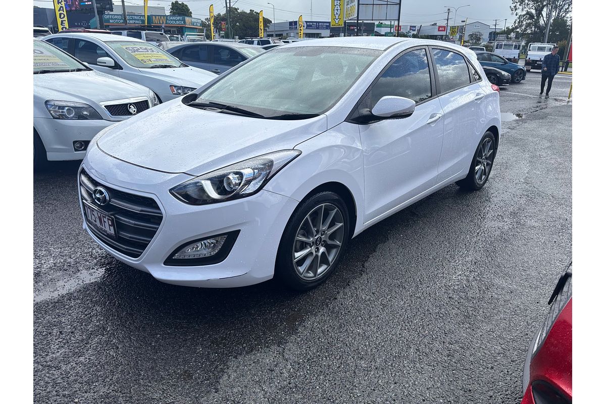 2015 Hyundai i30 Elite GD3 Series II