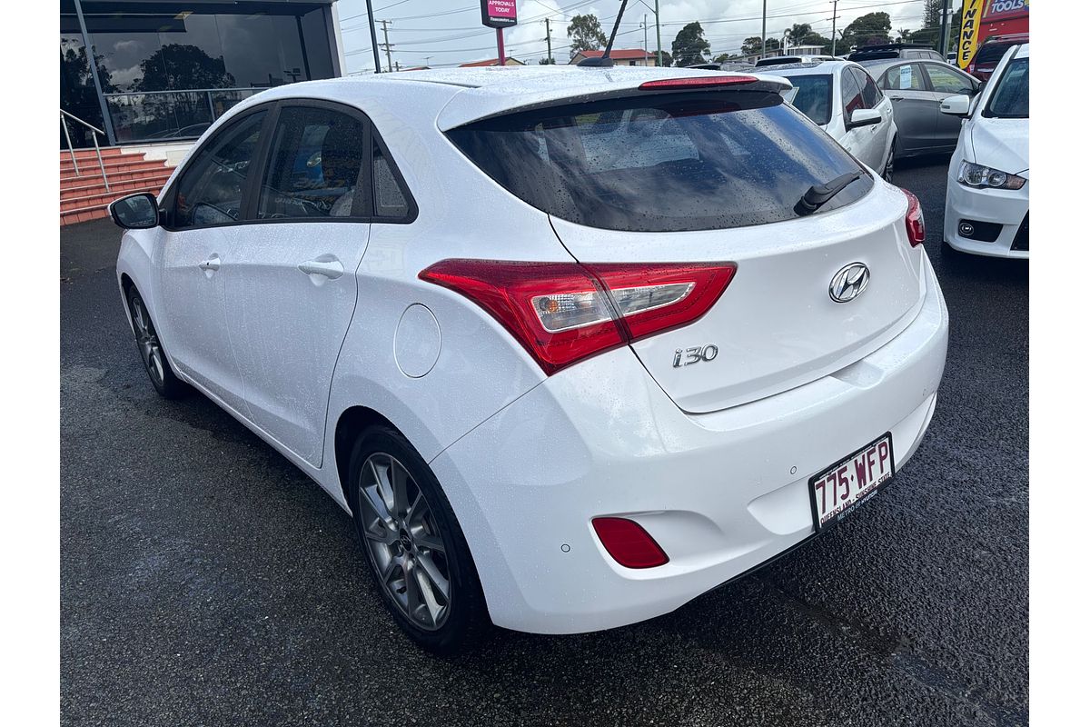 2015 Hyundai i30 Elite GD3 Series II