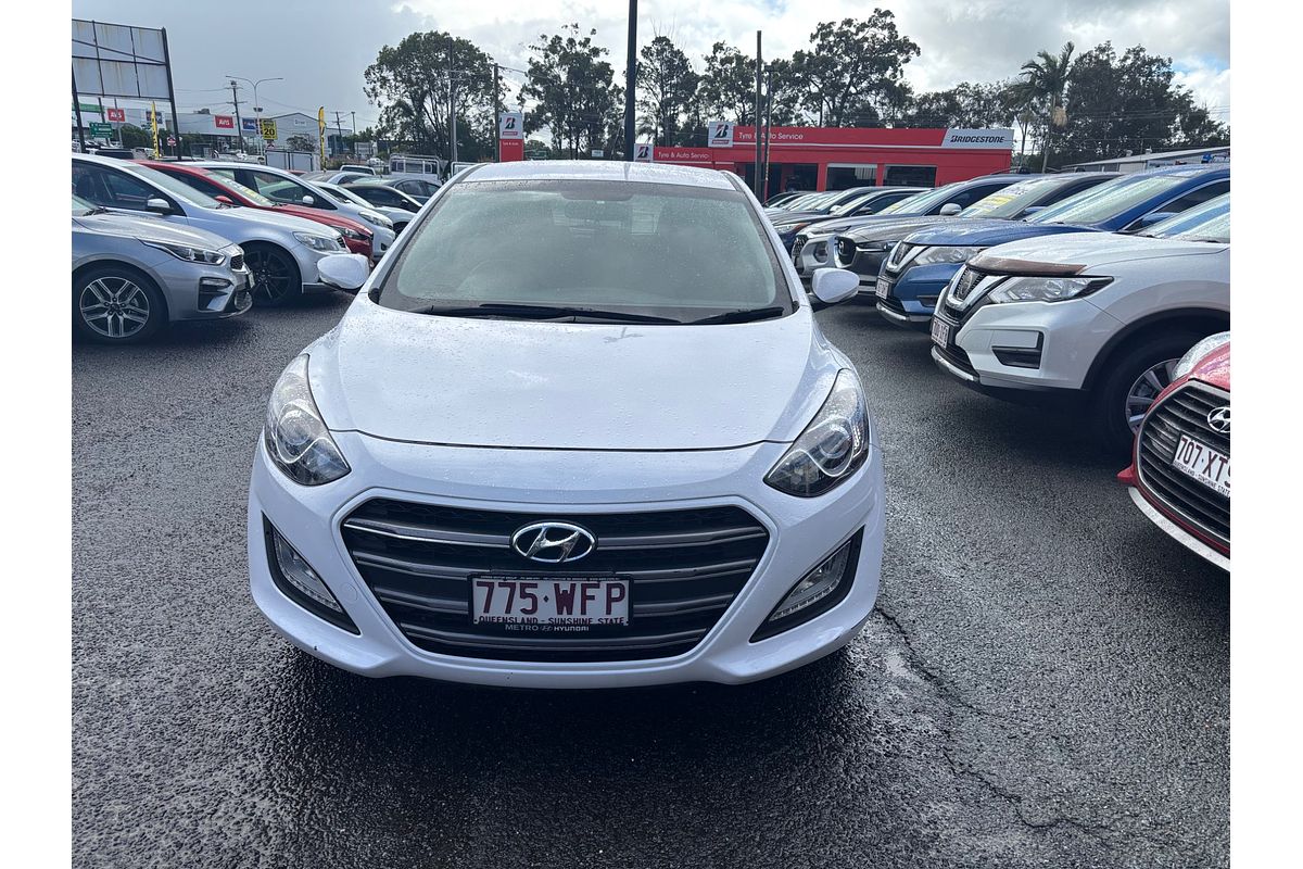 2015 Hyundai i30 Elite GD3 Series II