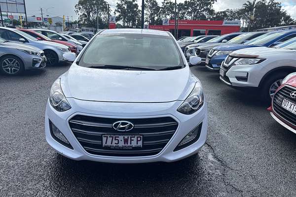 2015 Hyundai i30 Elite GD3 Series II