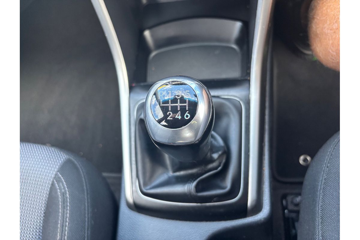 2015 Hyundai i30 Elite GD3 Series II