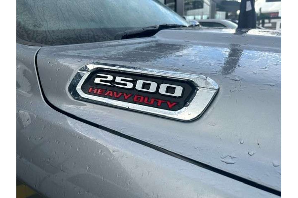 2024 RAM 2500 Laramie DJ 4X4