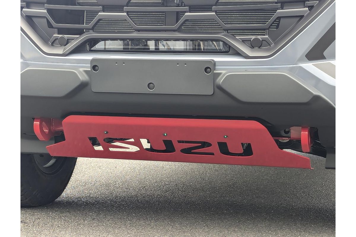 2025 Isuzu D-MAX BLADE 4X4