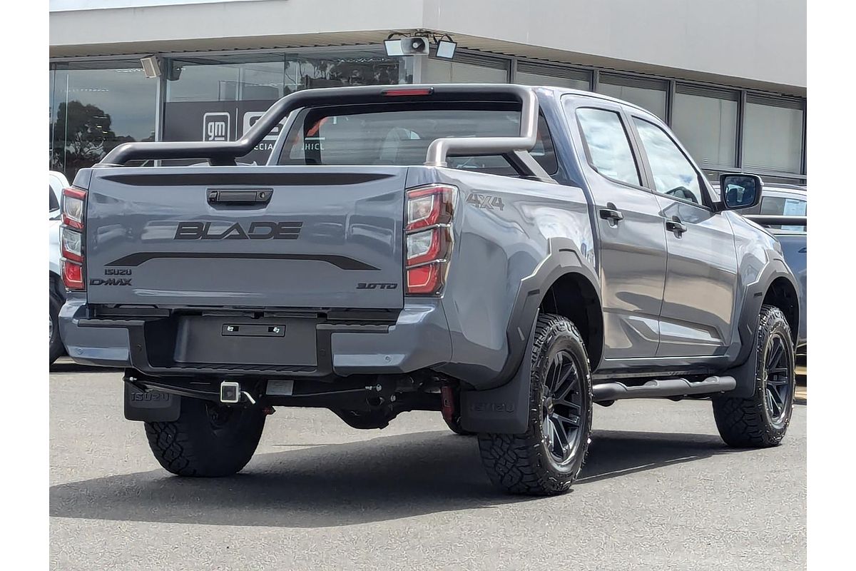 2025 Isuzu D-MAX BLADE 4X4