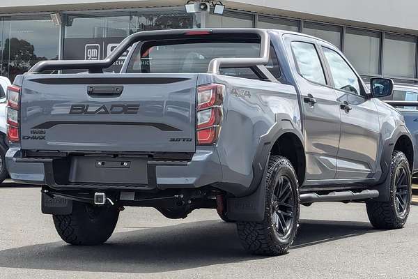 2025 Isuzu D-MAX BLADE 4X4