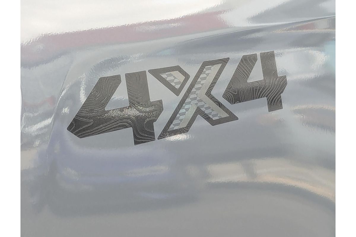 2025 Isuzu D-MAX BLADE 4X4