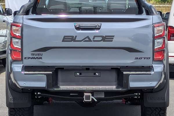 2025 Isuzu D-MAX BLADE 4X4