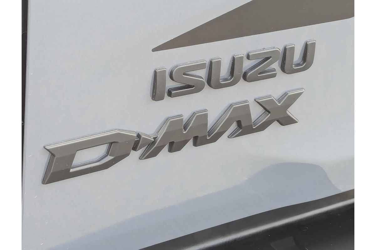 2025 Isuzu D-MAX BLADE 4X4