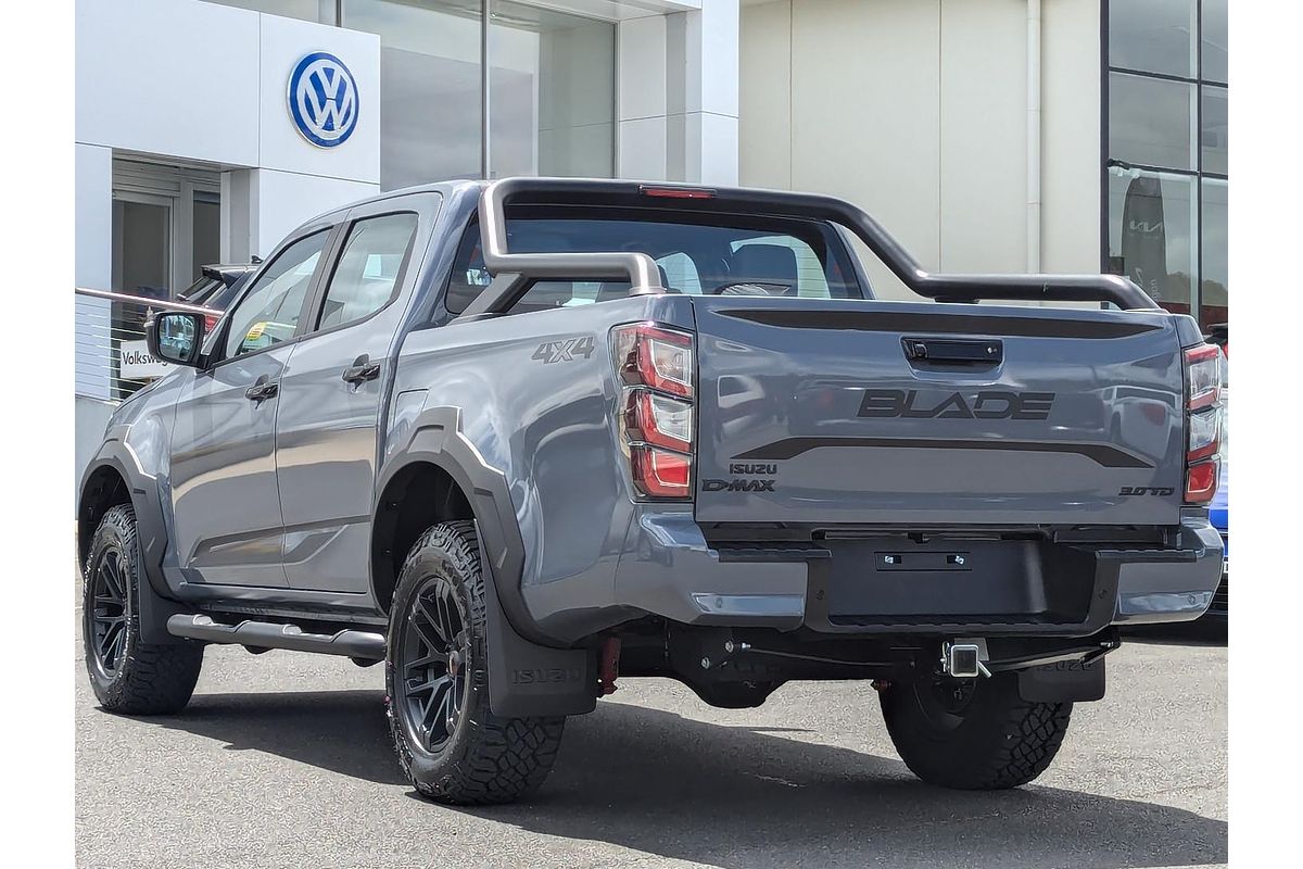 2025 Isuzu D-MAX BLADE 4X4