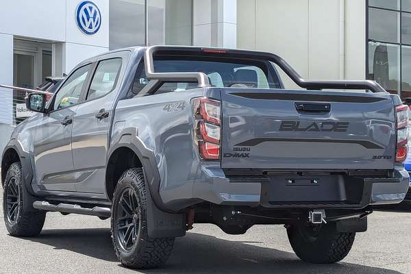 2025 Isuzu D-MAX BLADE 4X4
