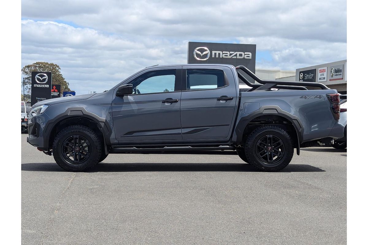 2025 Isuzu D-MAX BLADE 4X4
