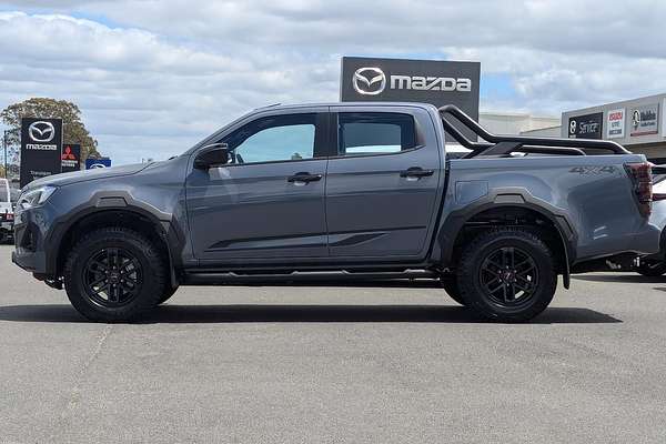2025 Isuzu D-MAX BLADE 4X4