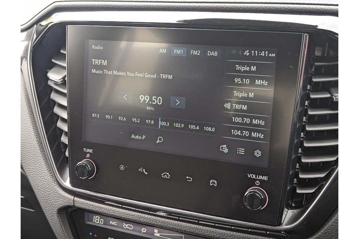 2025 Isuzu D-MAX BLADE 4X4