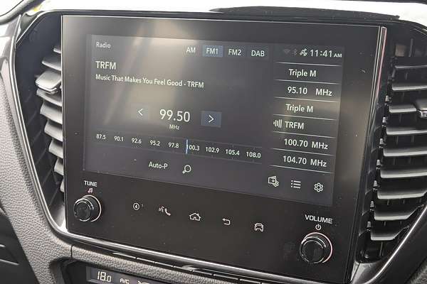 2025 Isuzu D-MAX BLADE 4X4