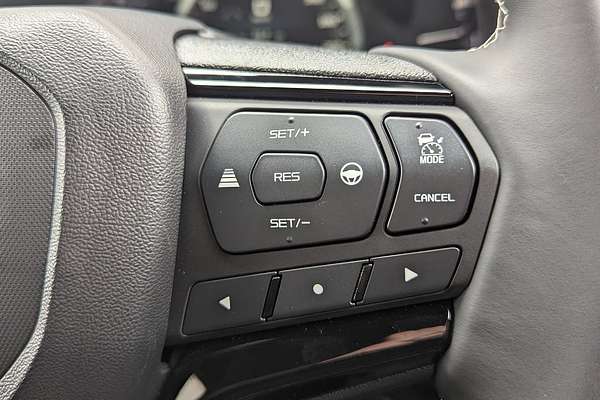 2025 Isuzu D-MAX BLADE 4X4