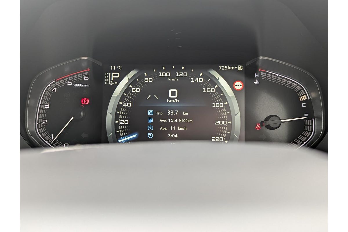 2025 Isuzu D-MAX BLADE 4X4