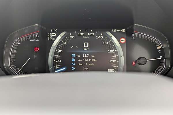 2025 Isuzu D-MAX BLADE 4X4