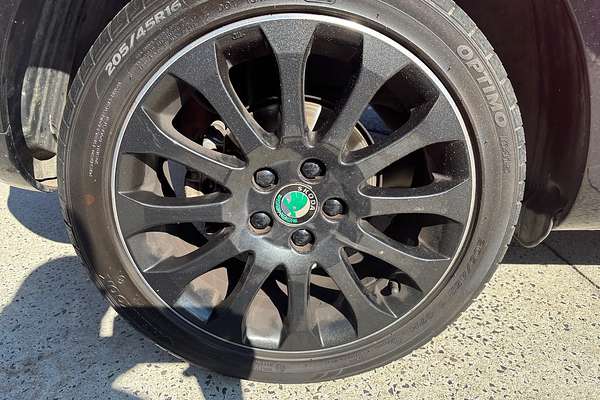 2011 SKODA Fabia 77TSI Monte Carlo 5JF