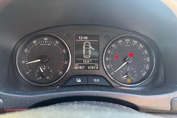 2011 SKODA Fabia 77TSI Monte Carlo 5JF