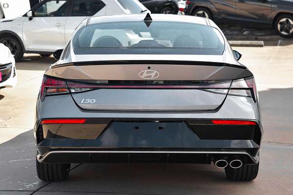 2025 Hyundai i30 N Line CN7.V3
