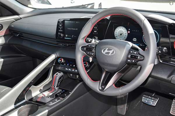 2025 Hyundai i30 N Line CN7.V3