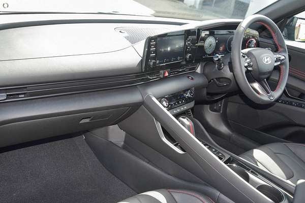 2025 Hyundai i30 N Line CN7.V3