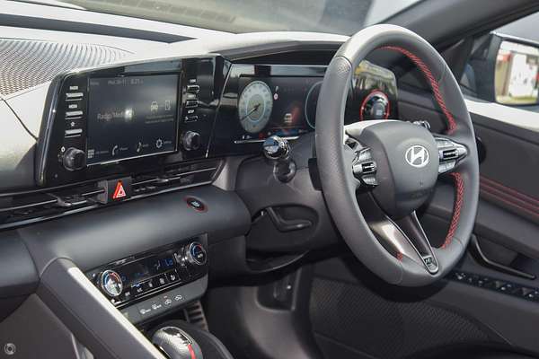 2025 Hyundai i30 N Line CN7.V3