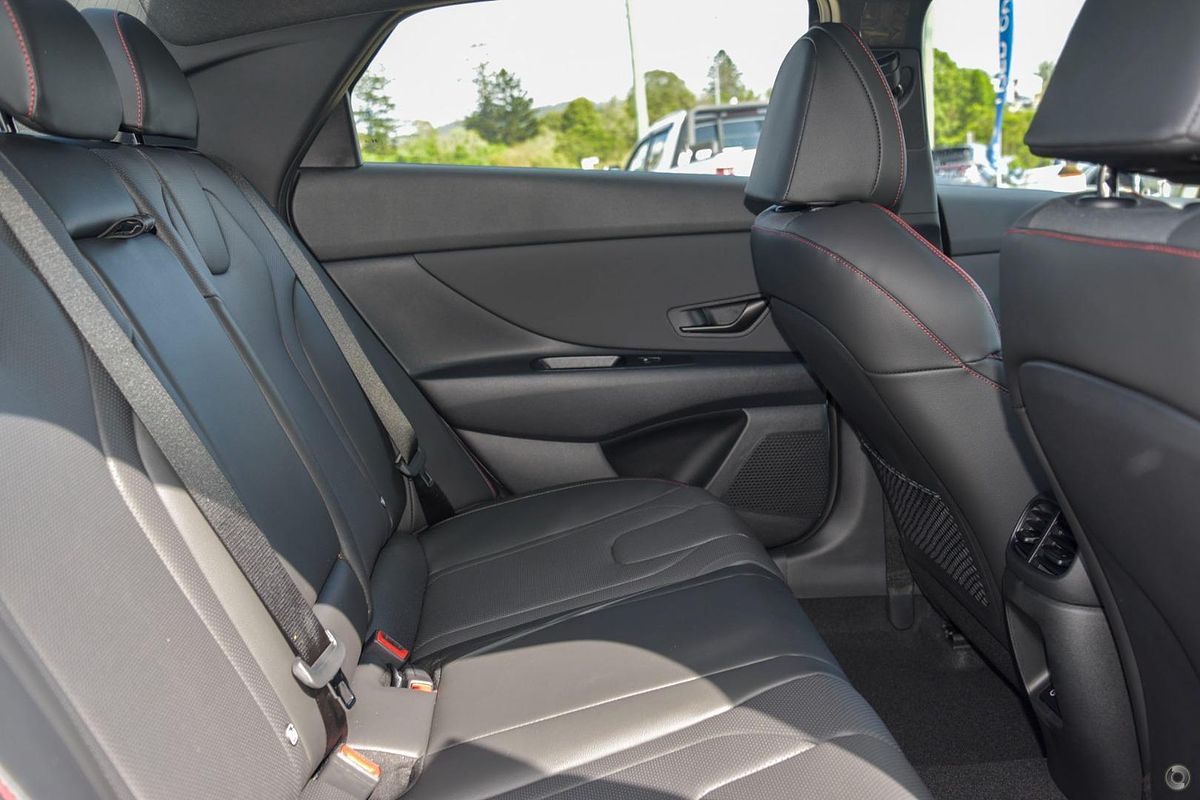 2025 Hyundai i30 N Line CN7.V3