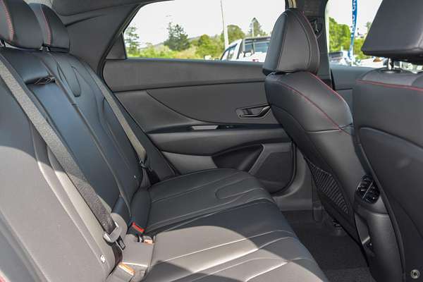 2025 Hyundai i30 N Line CN7.V3